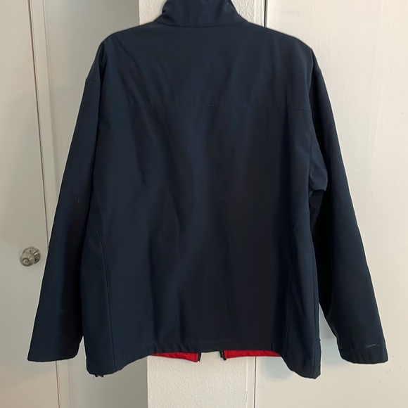 Mens Large US Navy USS Russell light jacket - Picture 4 of 4
